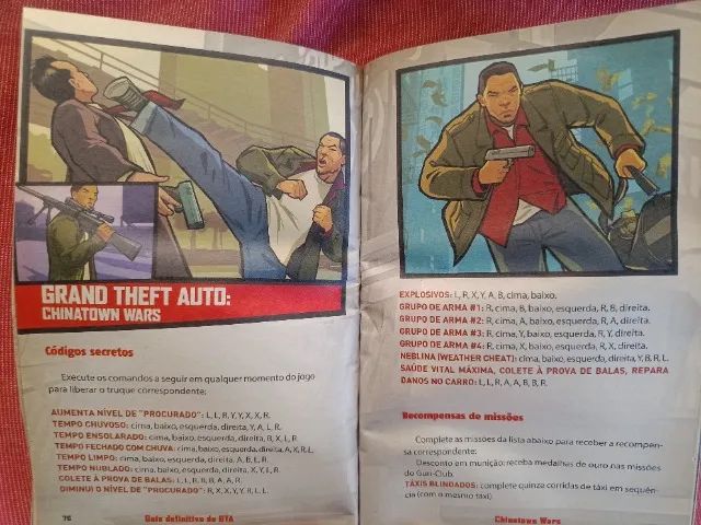 Livro Guia Definitivo de GTA R$ 10,00   - Foto 4