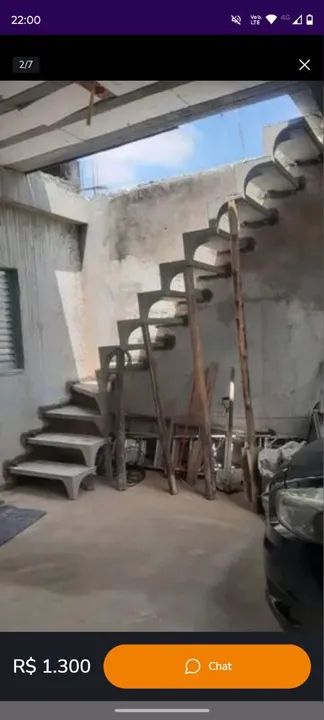 Escada de Concreto pre moldada - Foto 2