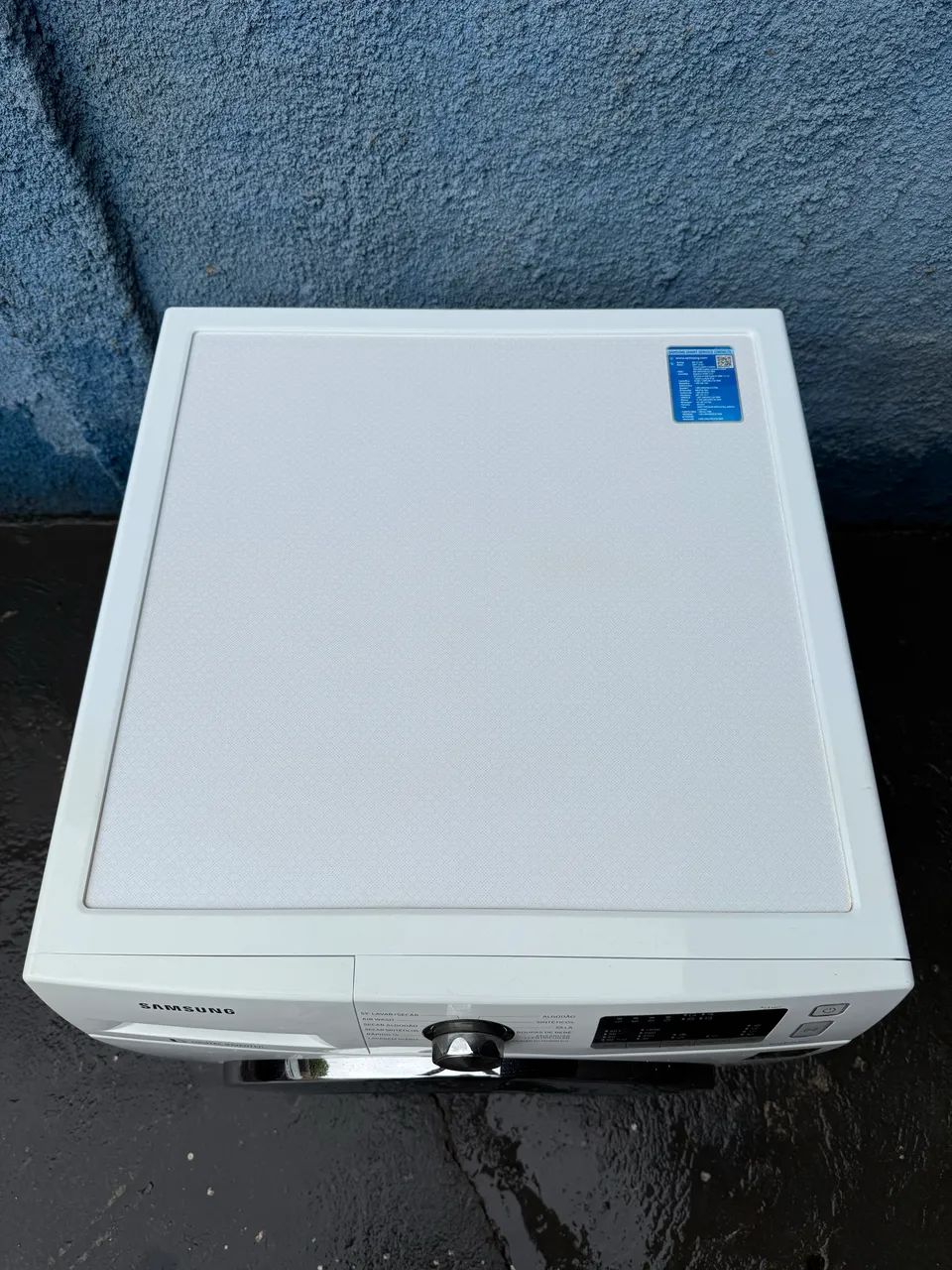 Máquina de lavar roupas Lava e Seca Samsung 11KG - Foto 4