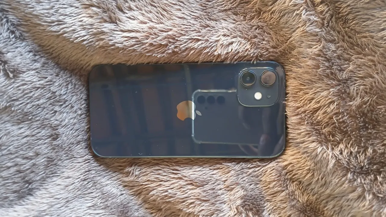 iPhone 12 preto (Tenho nota de compra)