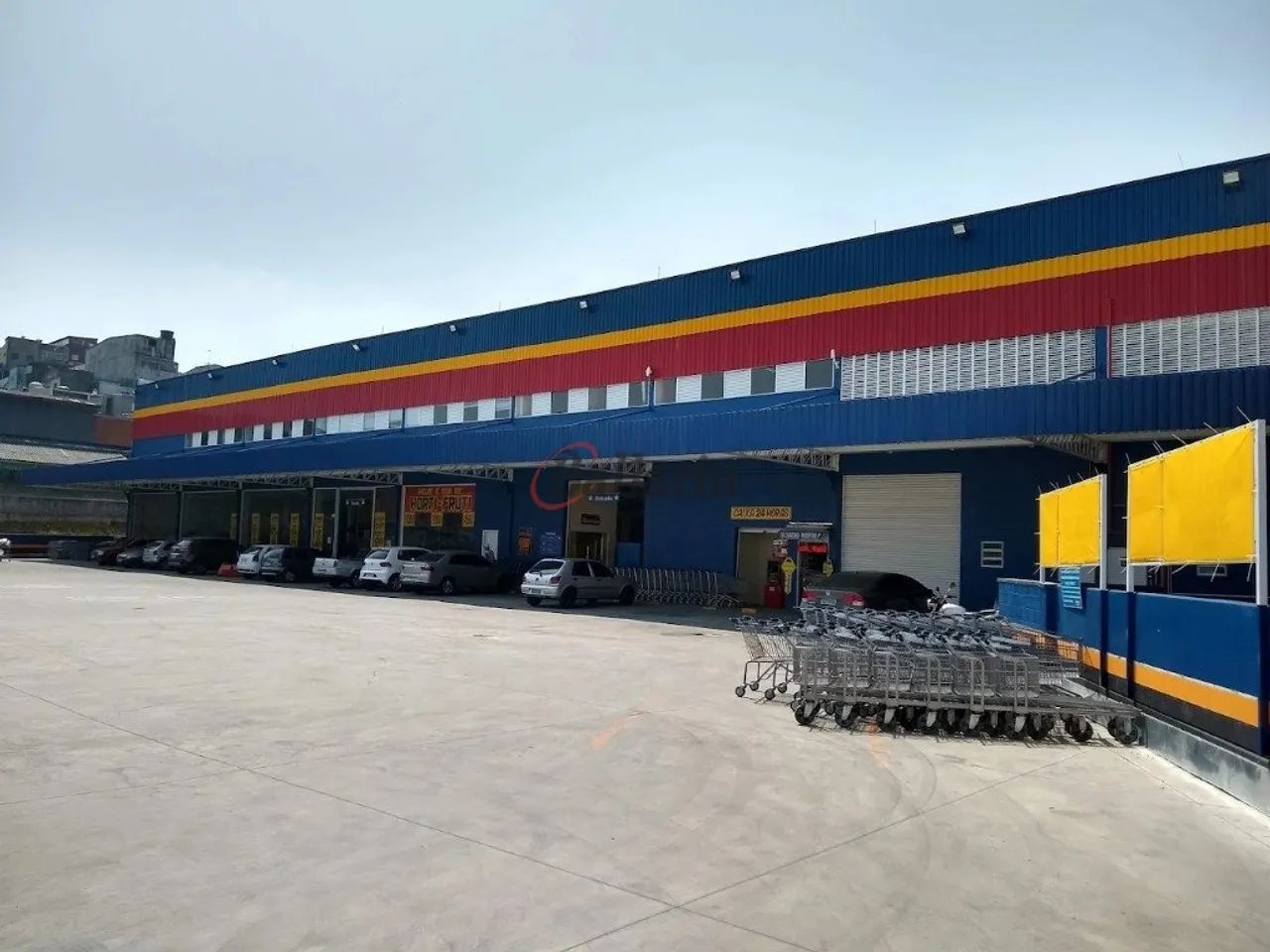 Galpão Industrial para Locação em São Bernardo do Campo - Foto 4