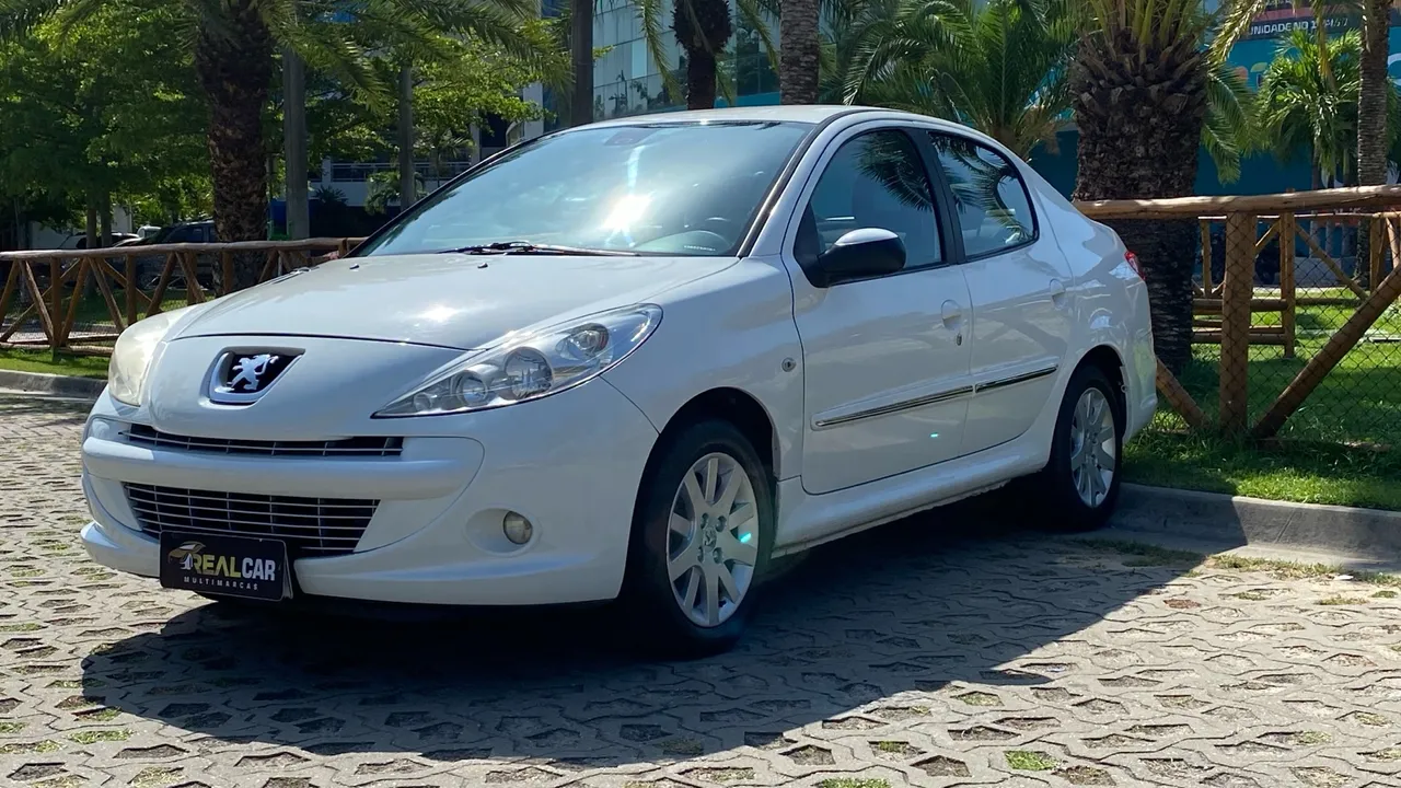 Peugeot Passion XS 1.6 2013 Automático, completo, todo revisado Extra!!