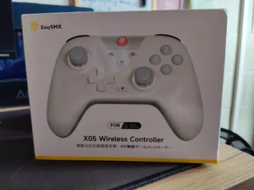 Controle EasySMX X05- Novo