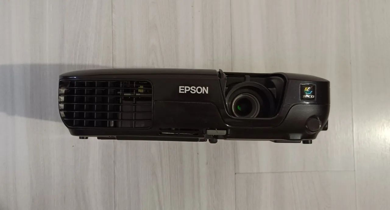 Projetor Epson H369A S10+ - Foto 2