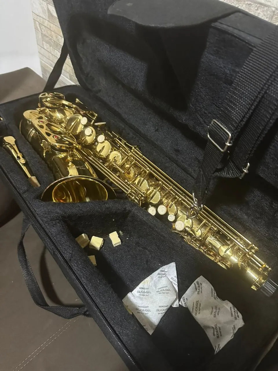 Sax Alto - Shelter