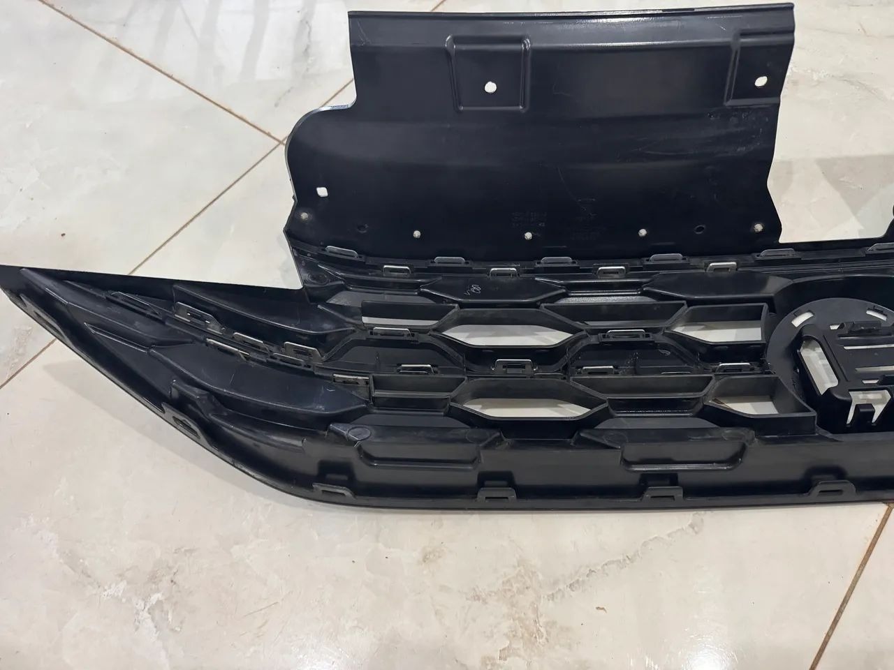 Grade frontal do NIVUS  - Foto 3