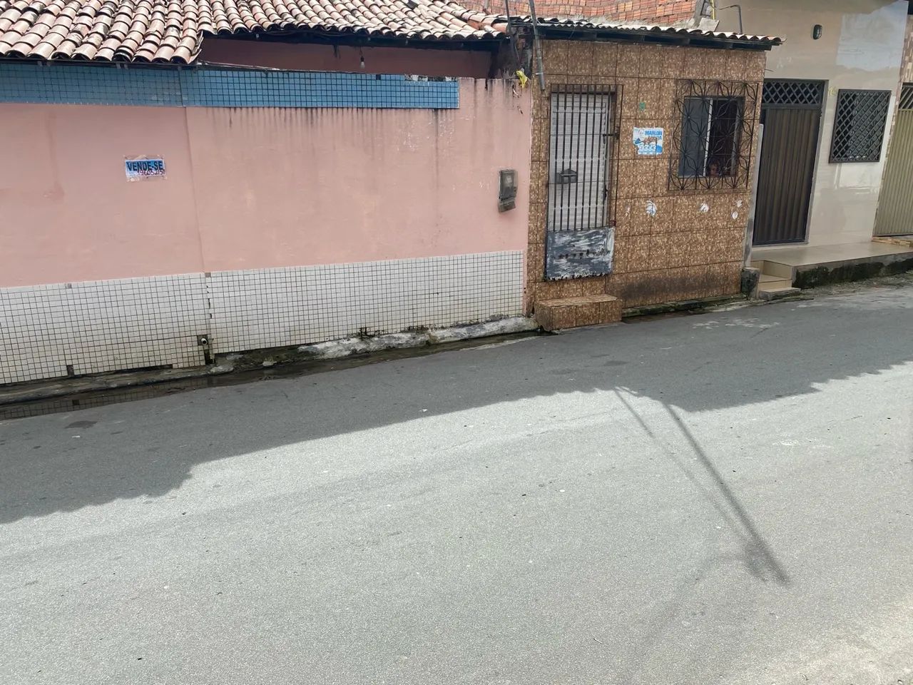 Vende se  1casas no bairro de Fátima  - Foto 2