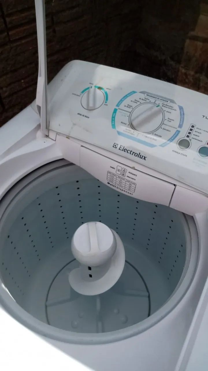 Máquina de lavar Electrolux 12kg Semi nova - Foto 5