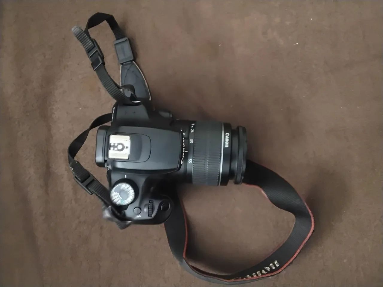 Câmera cannon rebel t5 profissional  - Foto 2