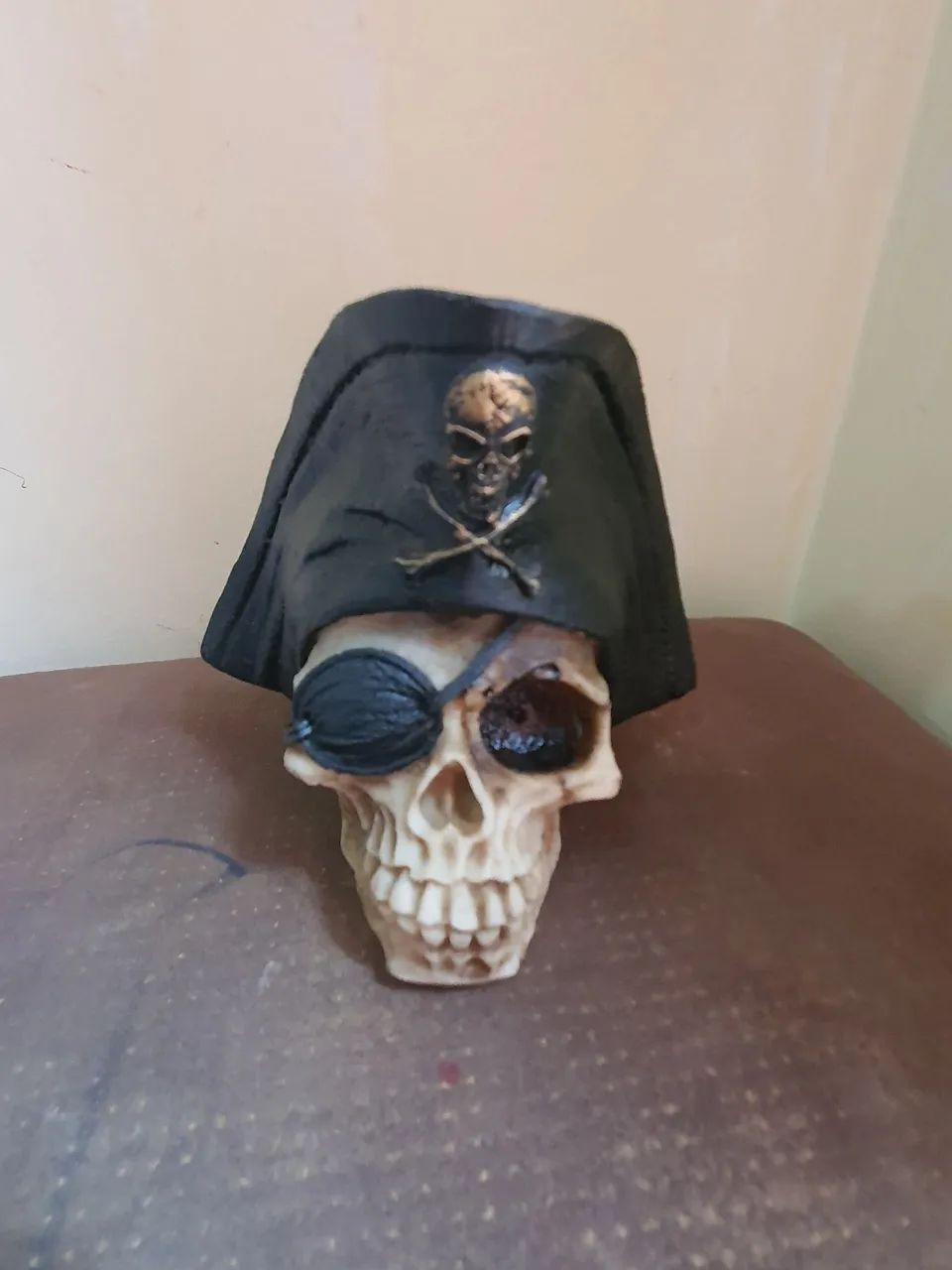 CAVEIRA PIRATA