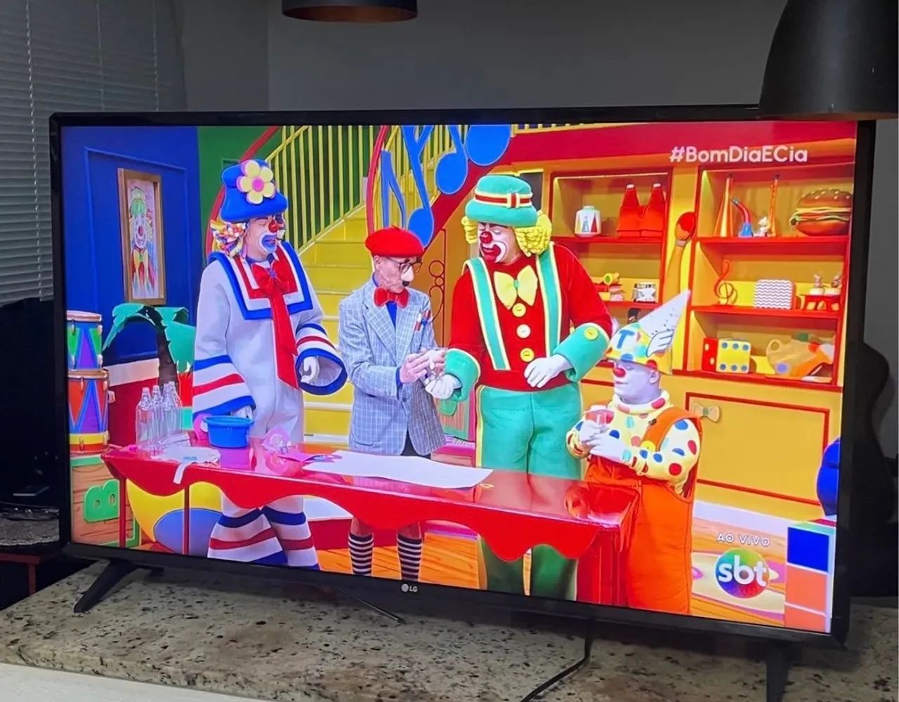 Smart Tv - 43  - Foto 2