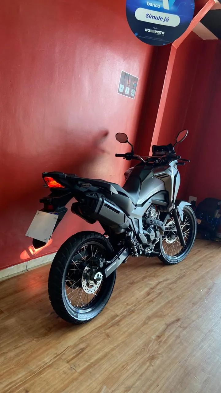 Honda XRE Sahara 300 300 cc  - Foto 9