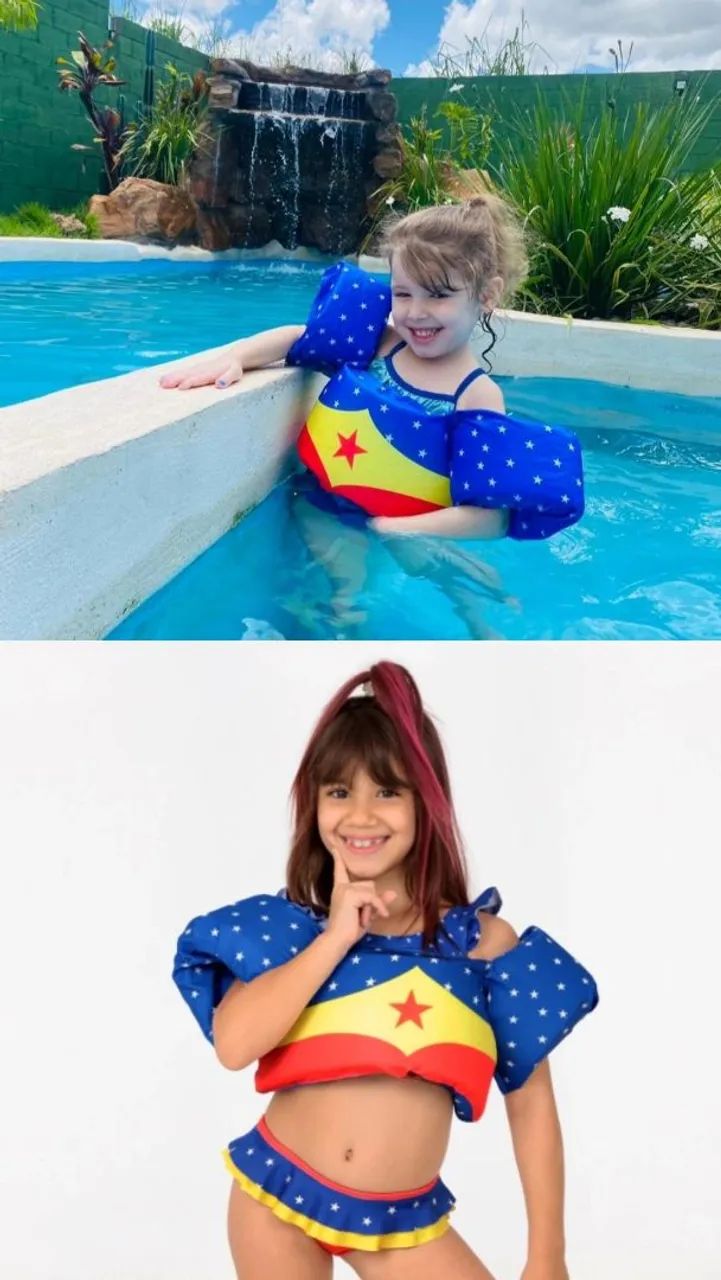 Colete de espuma até 35kg - Foto 6