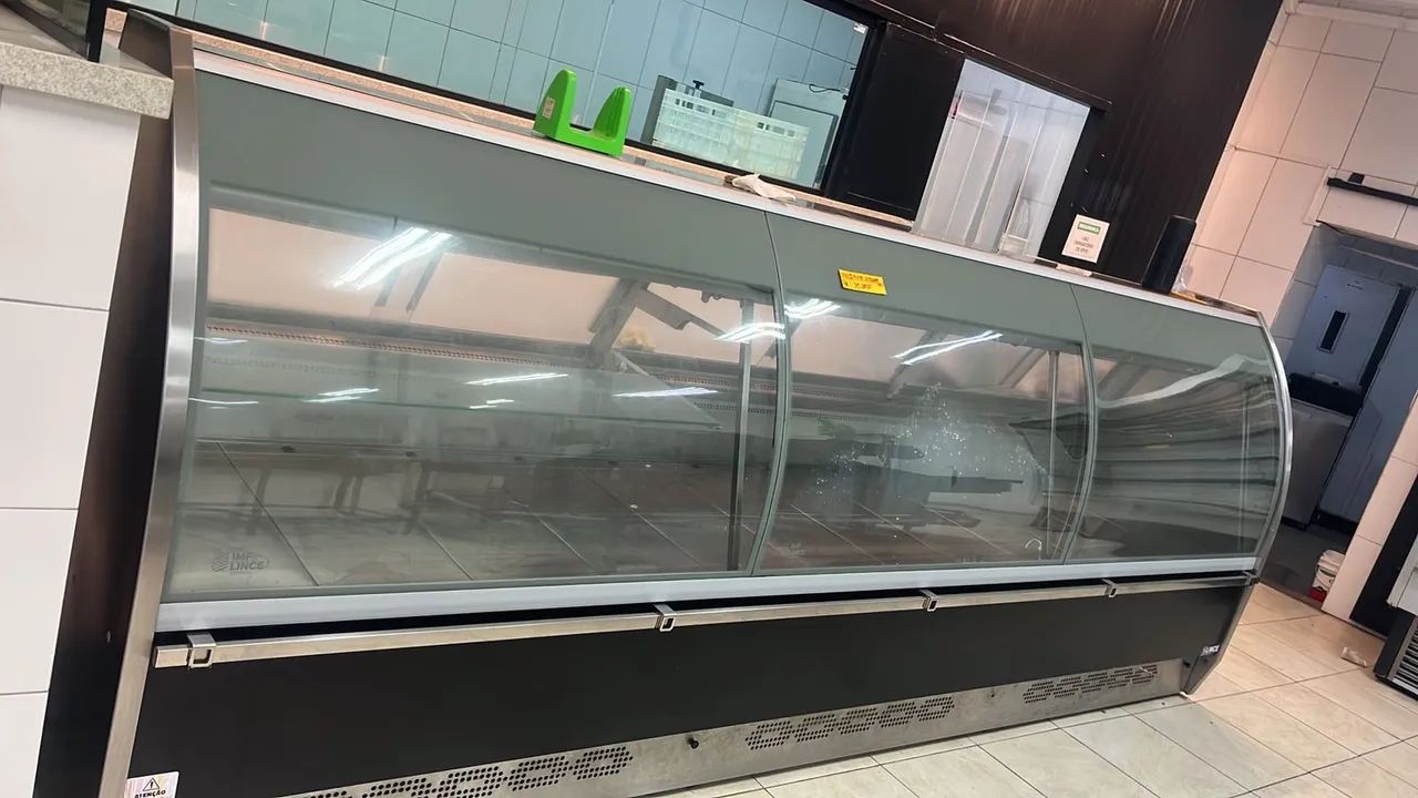 Balcão Refrigerado para Açougue - Foto 2