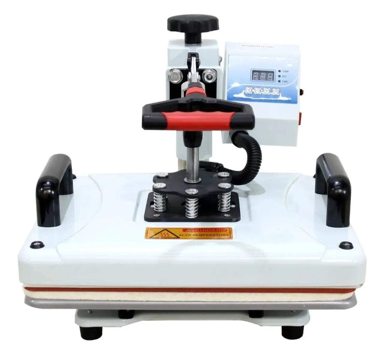 Prensa Térmica de Sublimação 10 em 1 - Foto 2
