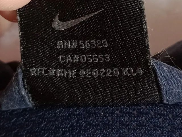 Jaqueta Oficial Nike - Original - Foto 5