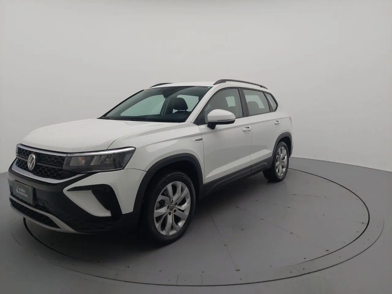 Volkswagen Taos 2023 1.4 250 tsi total flex comfortline automático
