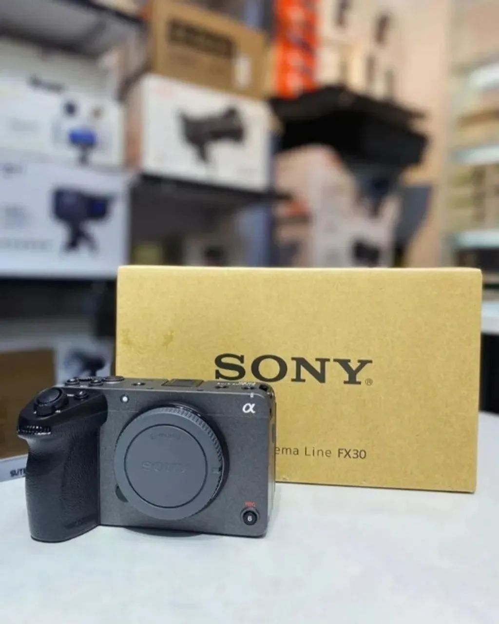 SONY FX 3O NOVA/LACRADA A