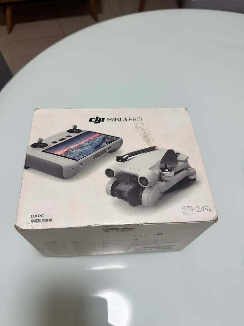 DJI Mini 3 PRO64167742114690124