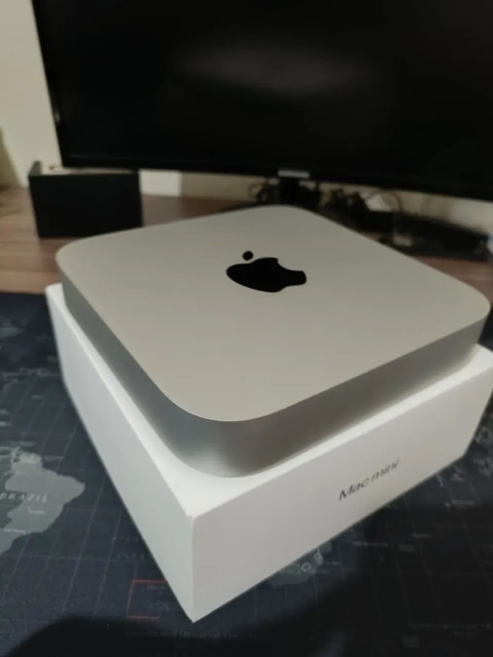 ミニPC Apple Mac mini M1 16gb ssd256g Mac Mini Apple - Chip M1 - 1TB - 16GB RAM | Performance Solutions