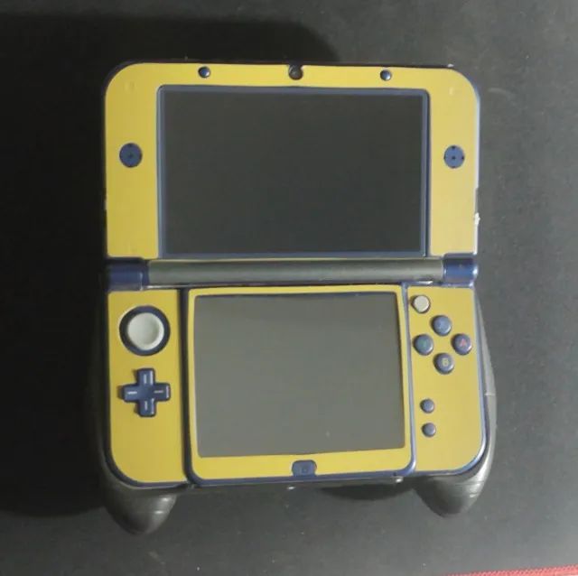 Skin Vinílica Para Nintendo 3ds Xl  Nova, pronta para aplicar - Foto 3