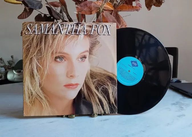 LP Vinil - Samantha Fox (1988)