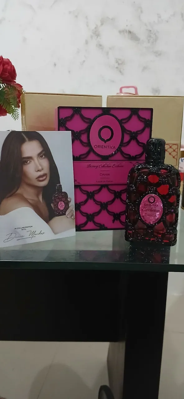 Perfume Orientica Dania Luxury Collection