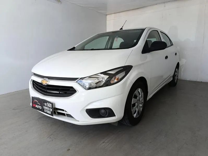 CHEVROLET ONIX JOY HATCH 1.0 8V FLEX 5P MEC. 2020