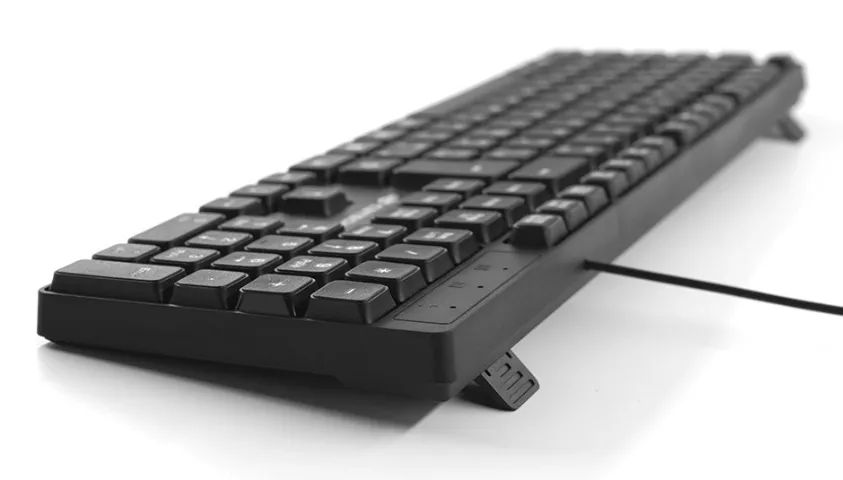 TECLADO USB MULTIMÍDIA C3TECH KB-M10BK ABNT264312830554371123