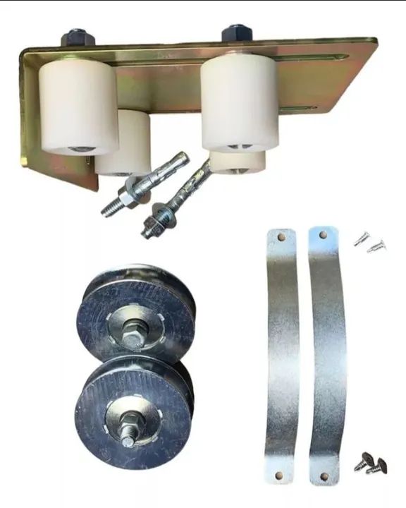 Instalação e manutenção motor para portão deslizante, basculante pivotante  - Foto 4