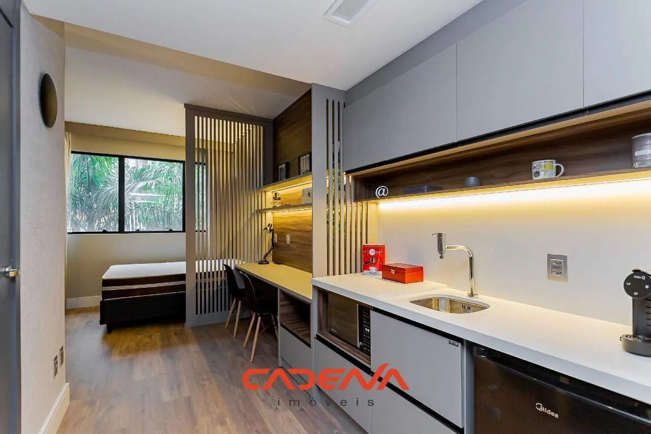 Studio para aluguel no Água Verde