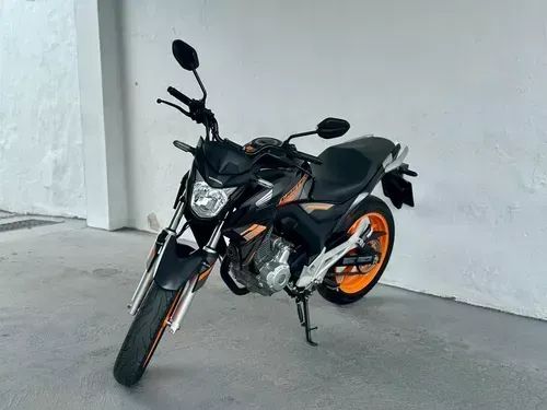 Honda Cb 250 Twister Flex - Pouco Rodada