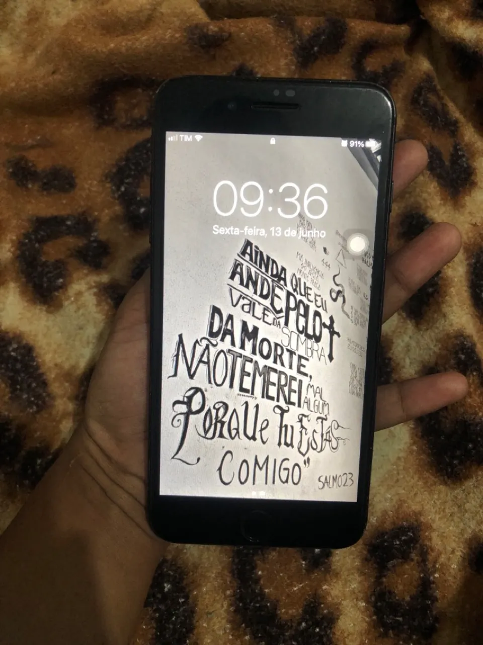 Vendo esse iPhone 7 Plus