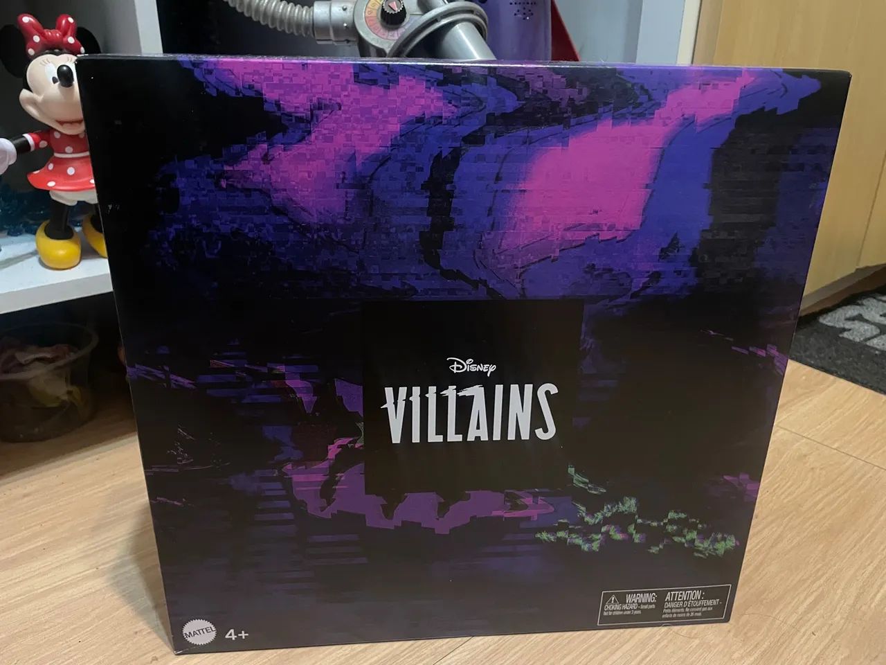 Bonecas vilans Disney  - Foto 4