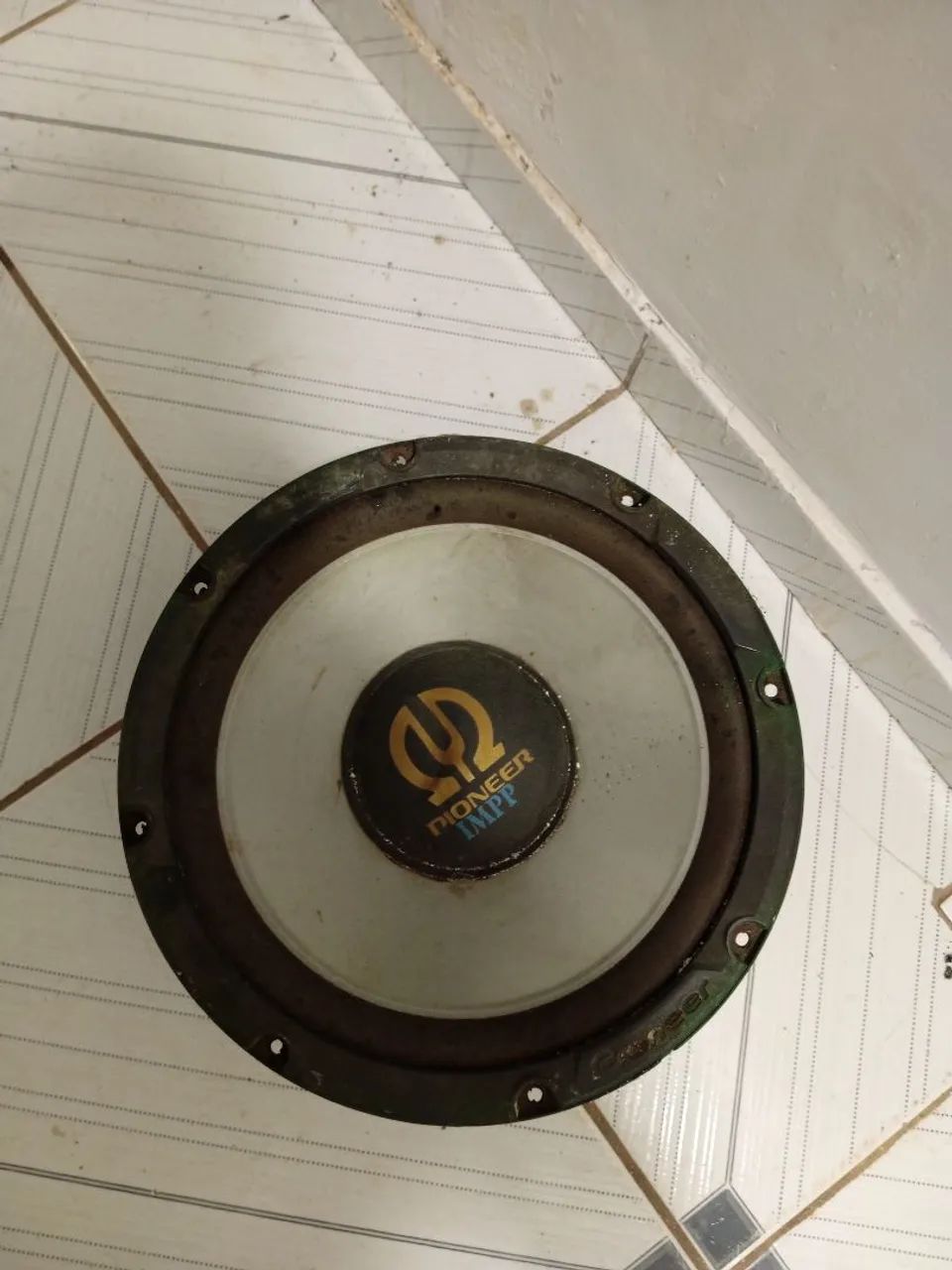 Alto Falante Pioneer IMPP