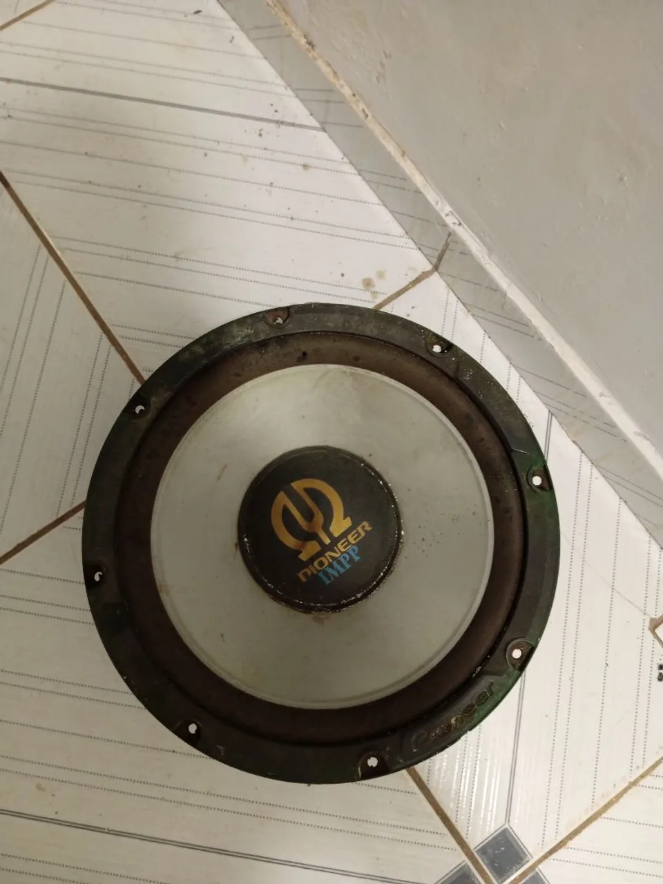 Alto Falante Pioneer IMPP