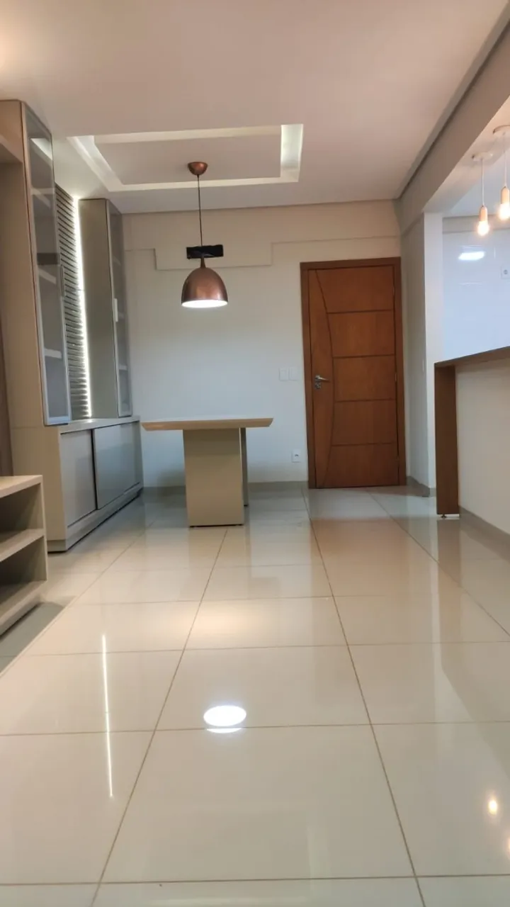 ALUGA-SE APARTAMENTO SEMIMOBILIADO - RESIDENCIAL MONTE SINAI, PALMAS/TO