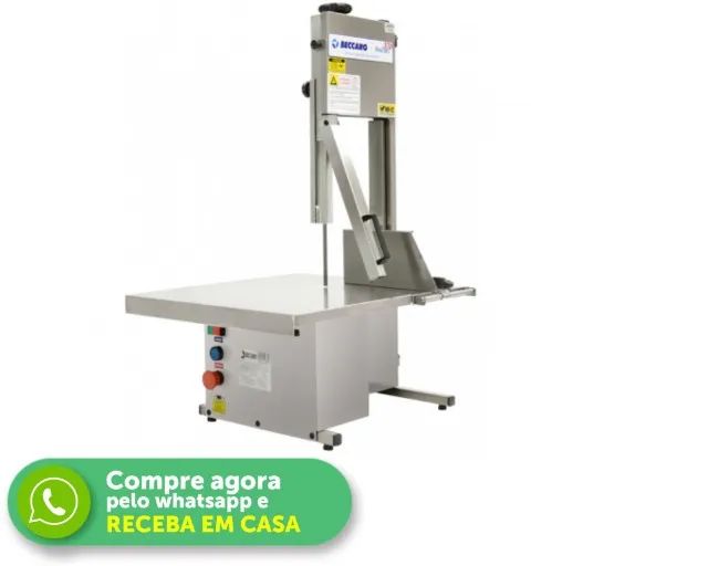 Serra Fita para Carne Beccaro Bivolt
