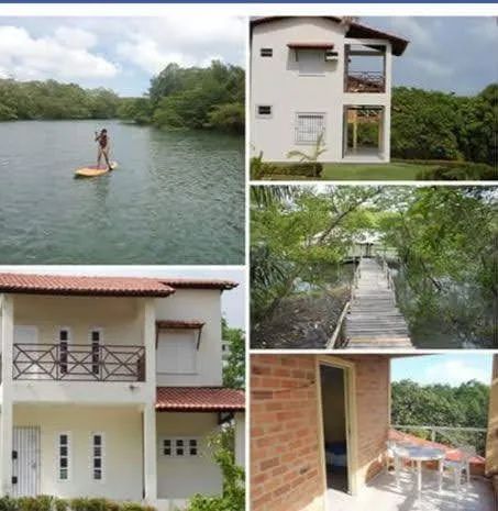 Suite em condomínio 