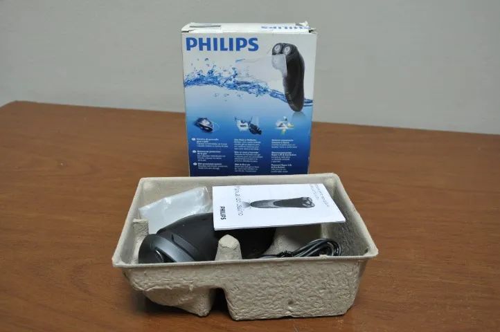 Barbeador Philips Aquatouch - Foto 5