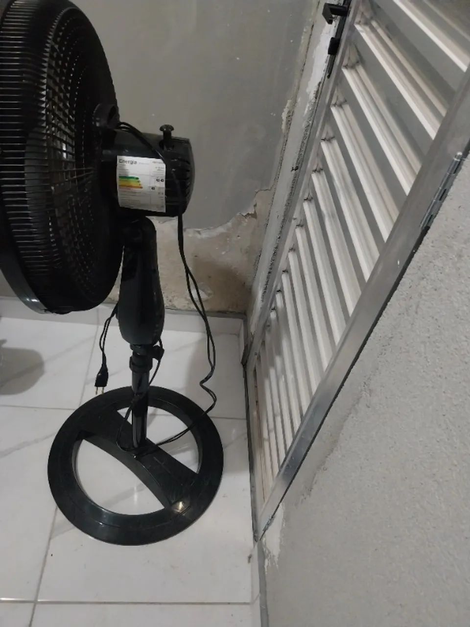 Ventilador Chao para tecnicos - Catete (perto do metro)