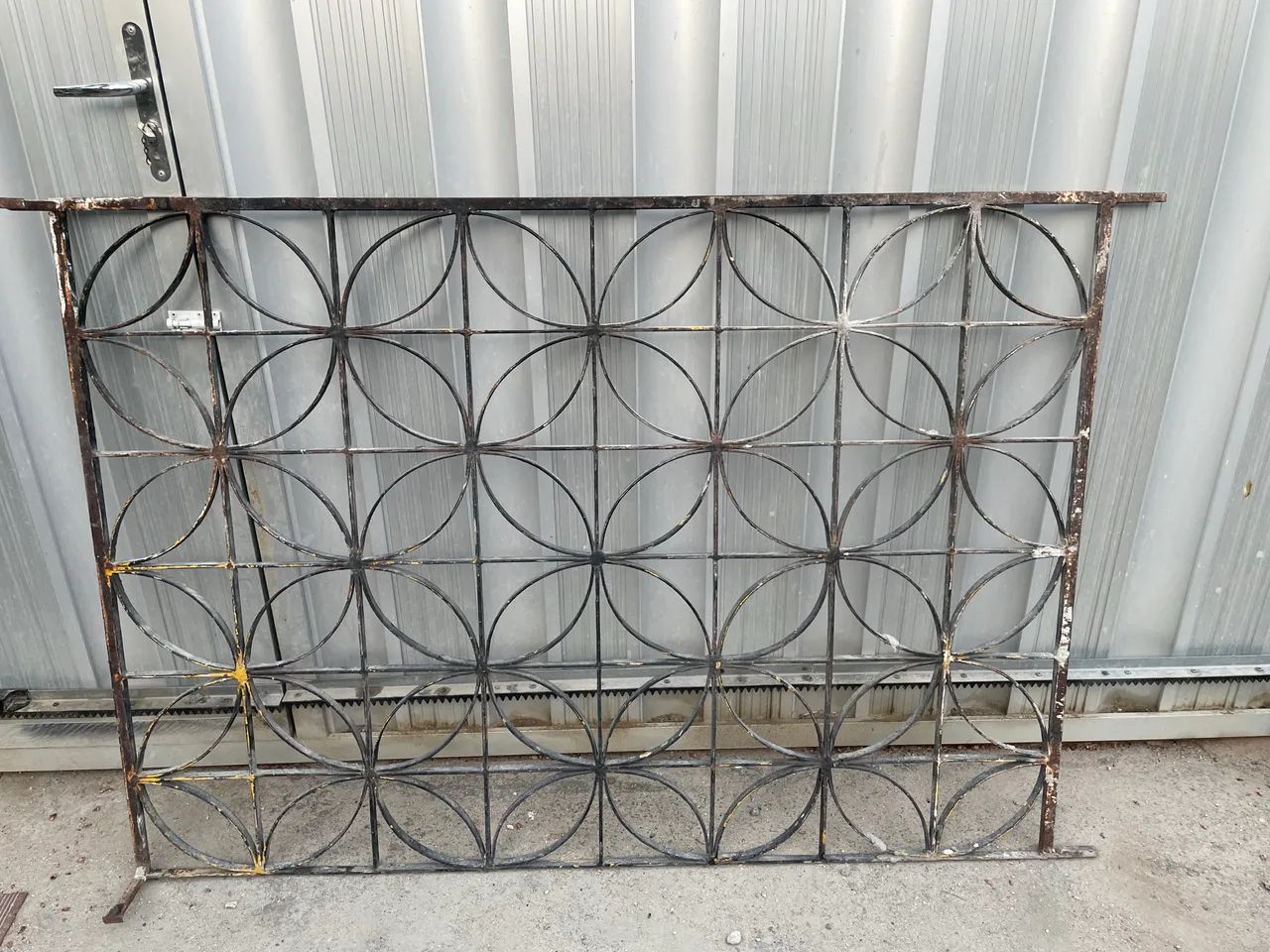 Grade de janela 1,00 m de largura por 1.40 de comprimento  - Foto 2