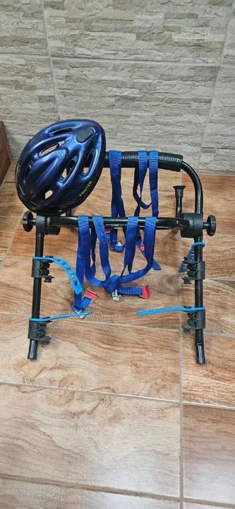 Suporte 2 bike pra carro