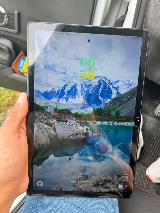 Vendo Tablet Samsung Galaxy Tab A8 10,5? Wi-Fi 64GB