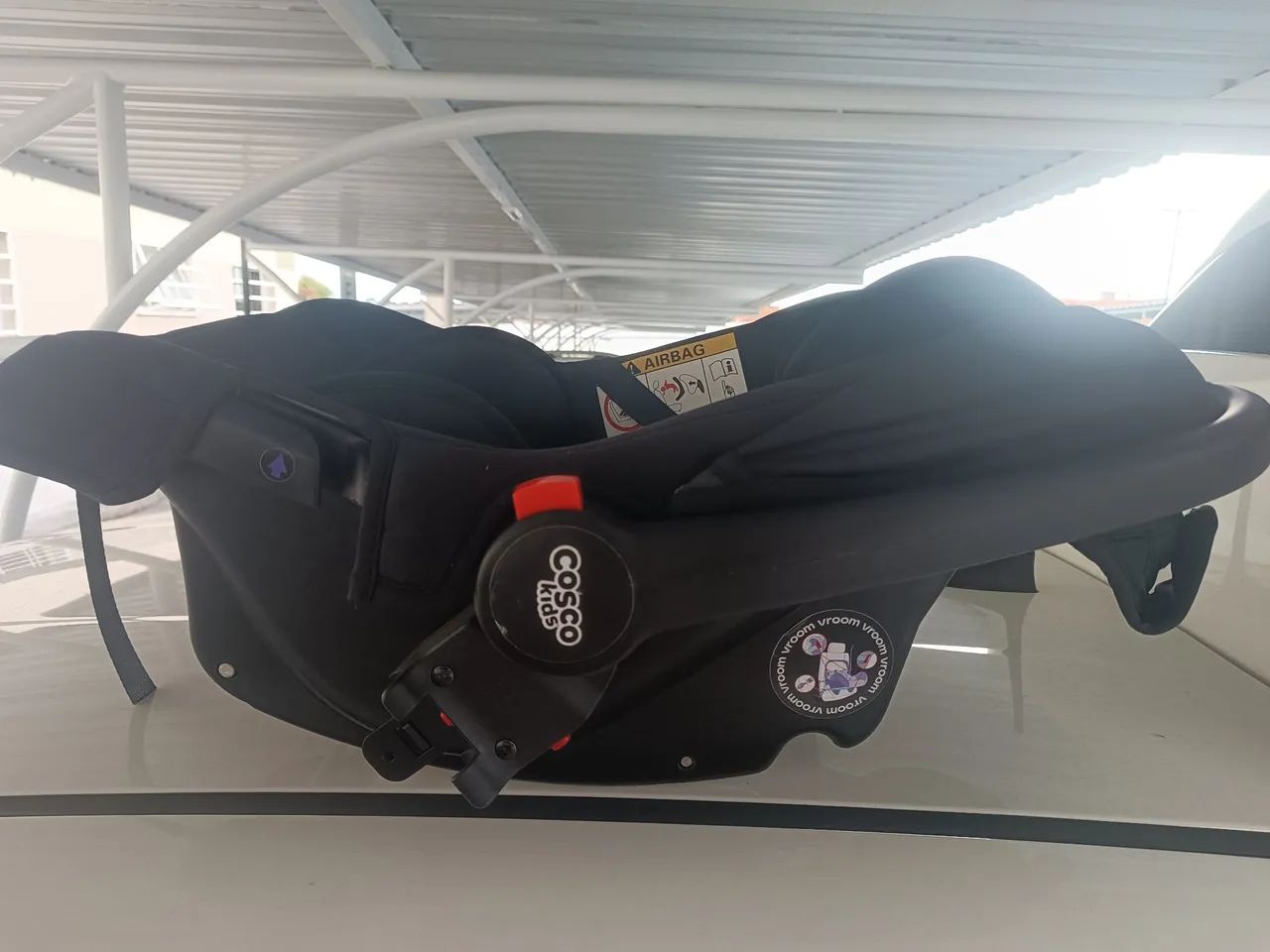 Bebê conforto  - Foto 2