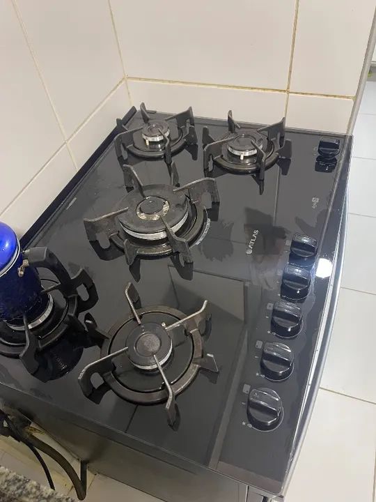 Fogão Atlas 5 bocas  - Foto 5