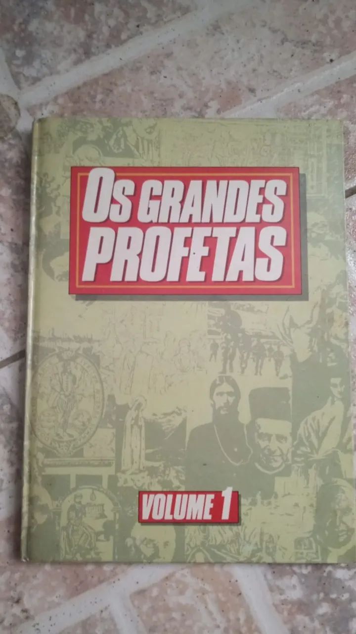Os Grandes Profetas