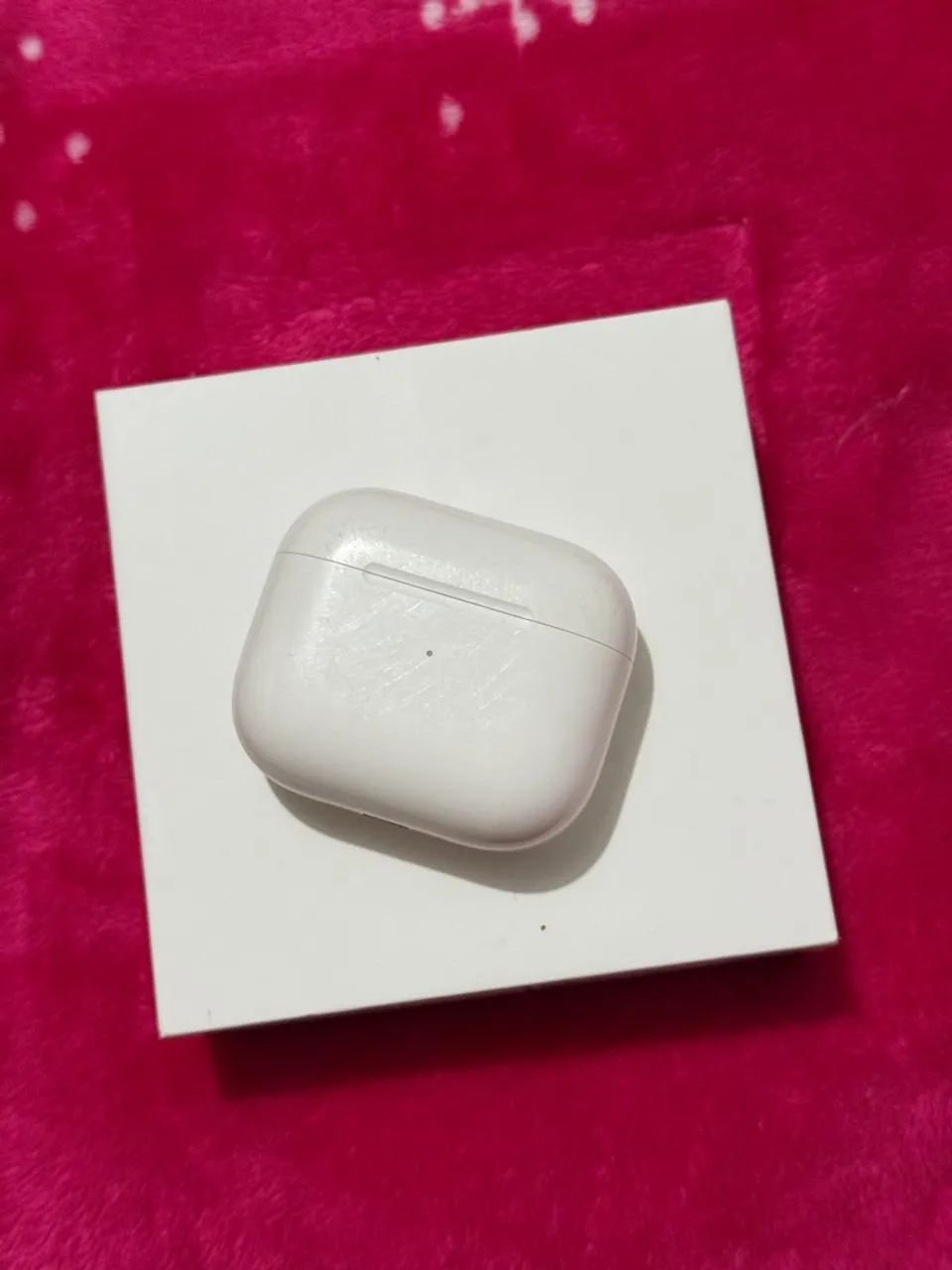 Fone de Ouvido Apple AirPods 3ª Geração - Foto 5