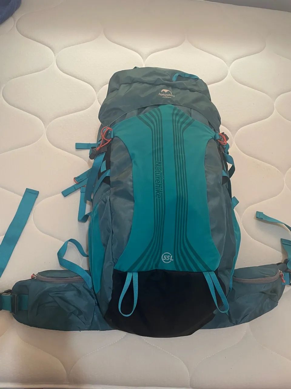 Mochila Naturehike cargueira 