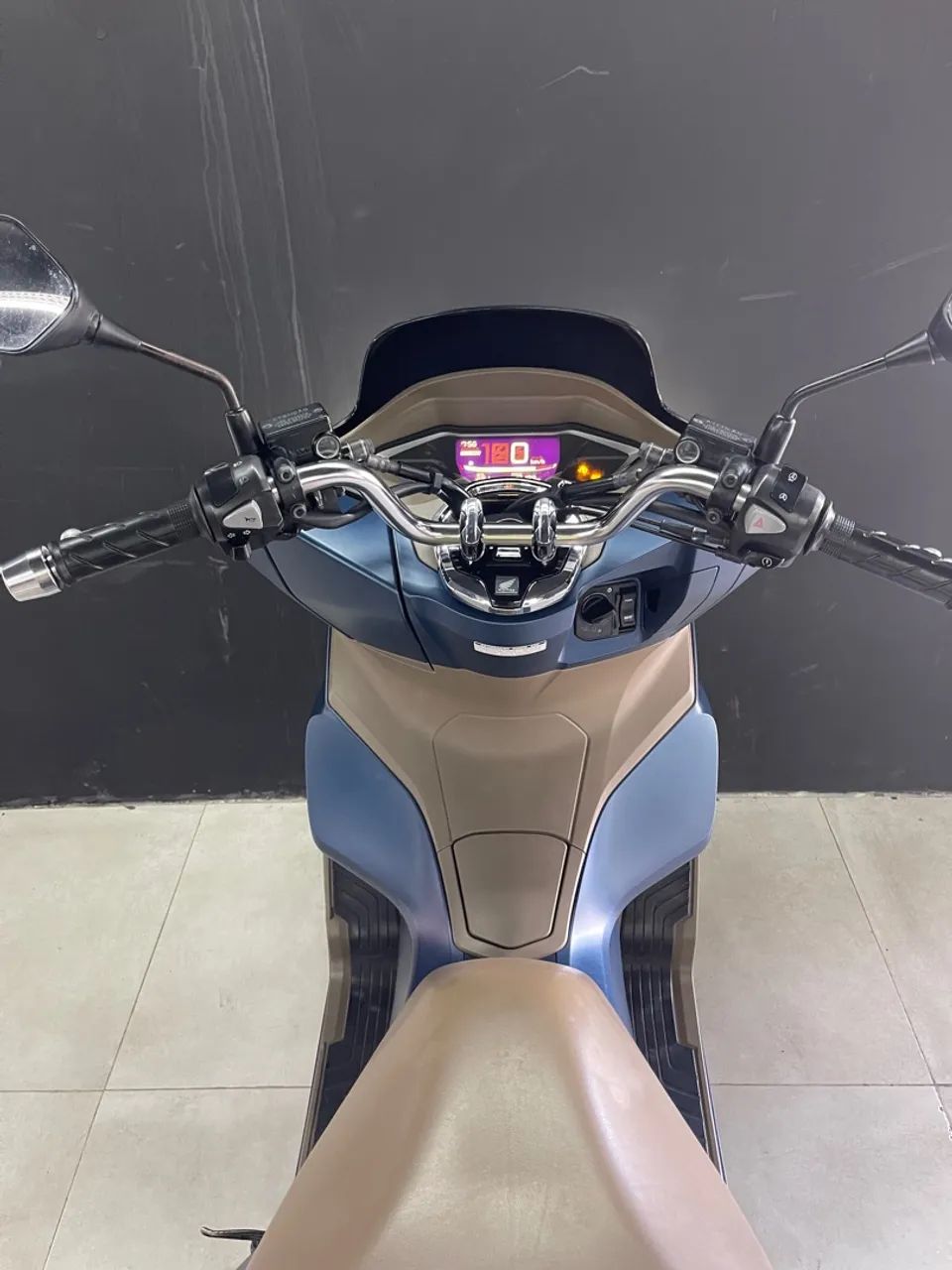 PXC 160 DLX 2023(IPVA 2025 TOTAL PAGO ) - Foto 5